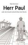 Rike Richstein: Herr Paul, Buch