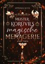 Hendrik Roth: Meister Korúvils magische Menagerie, Buch