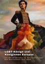 Fran Thomas: LGBT-Könige und -Königinnen Europas, Buch