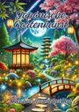 Ela Artjoy: Japanische Gartenkunst, Buch