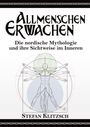 Stefan Klitzsch: Allmenschen Erwachen, Buch