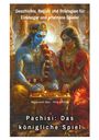 Manjunath Rao: Pachisi: Das königliche Spiel, Buch