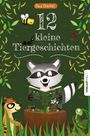 Paul Reinker: 12 kleine Tiergeschichten, Buch