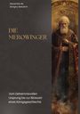 Alexandre de Savigny-Beaufort: Die Merowinger, Buch