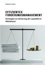 Felicien G. Fahrni: Effizientes Forderungsmanagement, Buch