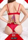 Mia Graf: Breiter Sex, Buch