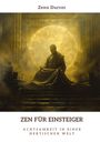 Zeno Durrer: Zen für Einsteiger, Buch