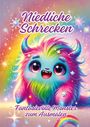 Ela Artjoy: Niedliche Schrecken, Buch