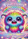 Ela Artjoy: Knuddelige Monster, Buch