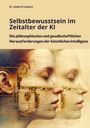 Guido M. Imbach: Selbstbewusstsein im Zeitalter der KI, Buch