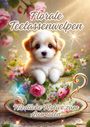 Ela Artjoy: Florale Teetassenwelpen, Buch