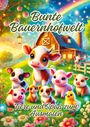 Ela Artjoy: Bunte Bauernhofwelt, Buch