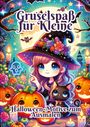 Fabian Kluge: Gruselspaß für Kleine, Buch