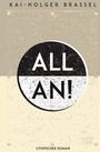 Kai-Holger Brassel: All An!, Buch