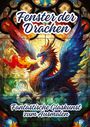 Ela Artjoy: Fenster der Drachen, Buch