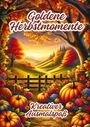 Ela Artjoy: Goldene Herbstmomente, Buch