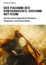 Gianpietro Sapienti: Der Paganini des Kontrabasses: Giovanni Bottesini, Buch