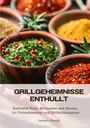 Jaromir Dussik: Grillgeheimnisse enthüllt, Buch