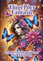 Fabian Kluge: Flügel der Fantasie, Buch