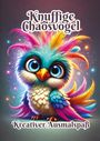 Fabian Kluge: Knuffige Chaosvögel, Buch