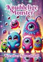 Fabian Kluge: Knuddelige Monster, Buch