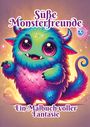 Fabian Kluge: Süße Monsterfreunde, Buch