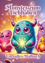 Fabian Kluge: Monster zum Liebhaben, Buch