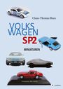 Claus-Thomas Bues: Volkswagen SP2, Buch