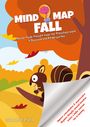 Sandra Plha: KitaFix-Mindmap Fall (Ready-made thought maps for Preschool work in Daycare and Kindergarten), Buch