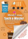 Sandra Plha: KitaFix-Mindmap Such a Waste! (Ready-made thought maps for Preschool work in Daycare and Kindergarten), Buch