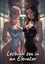 Emily White: Lesbian sex in an Elevator, Buch