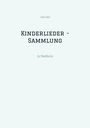 Dave Red: Kinderlieder - Sammlung, Buch