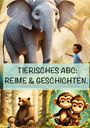 Dave Red: Tierisches Abc: Reime & Geschichten, Buch