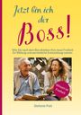 Stefanie Patt: Jetzt bin ich der Boss!, Buch