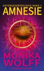 Monika Wolff: Amnesie, Buch