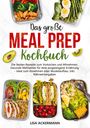 Lisa Ackermann: Das große Meal Prep Kochbuch, Buch