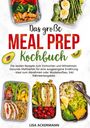 Lisa Ackermann: Das große Meal Prep Kochbuch, Buch