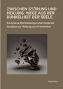 Sonja Feller: Zwischen Störung und Heilung: Wege aus der Dunkelheit der Seele, Buch