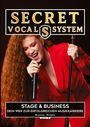 Marcel Huber: Secret Vocal System 5, Buch