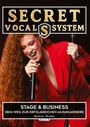Marcel Huber: Secret Vocal System 5, Buch