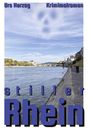 Urs Herzog: Stiller Rhein, Buch