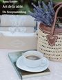 Anna Konyev: Art de la table., Buch