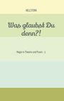 Hellstern: Was glaubst Du denn?!, Buch