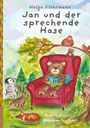 Helga Stährmann: Jan und der sprechende Hase, Buch
