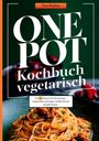 Theo Walther: One Pot Kochbuch Vegetarisch, Buch