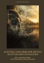 Antoine de Jussac: Aufstieg und Erbe der ersten ägyptischen Dynastien, Buch