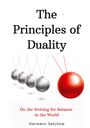 Hermann Selchow: The Principles of Duality, Buch