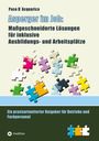 Paco D´Acquarica: Asperger im Job: Maßgeschneiderte Lösungen für inklusive Ausbildung- und Arbeitsplätze, Buch