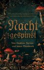 V. Valmont: Nachtgespinst, Buch