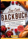 Lilly Winther: Low Carb Backbuch- 150 süße und deftige Low Carb Rezepte., Buch